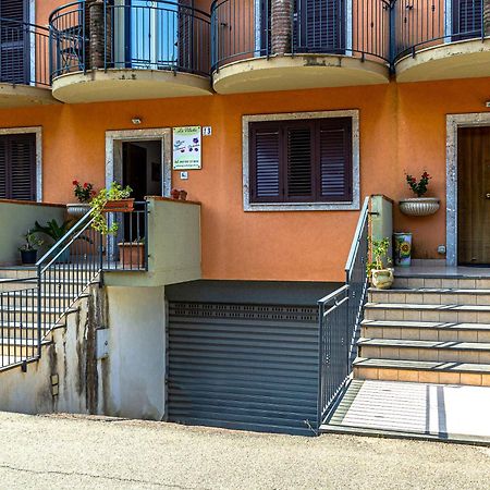 Villetta Mari E Amuri Giardini Naxos Eksteriør bilde